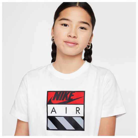 Nike Παιδική κοντομάνικη μπλούζα Air